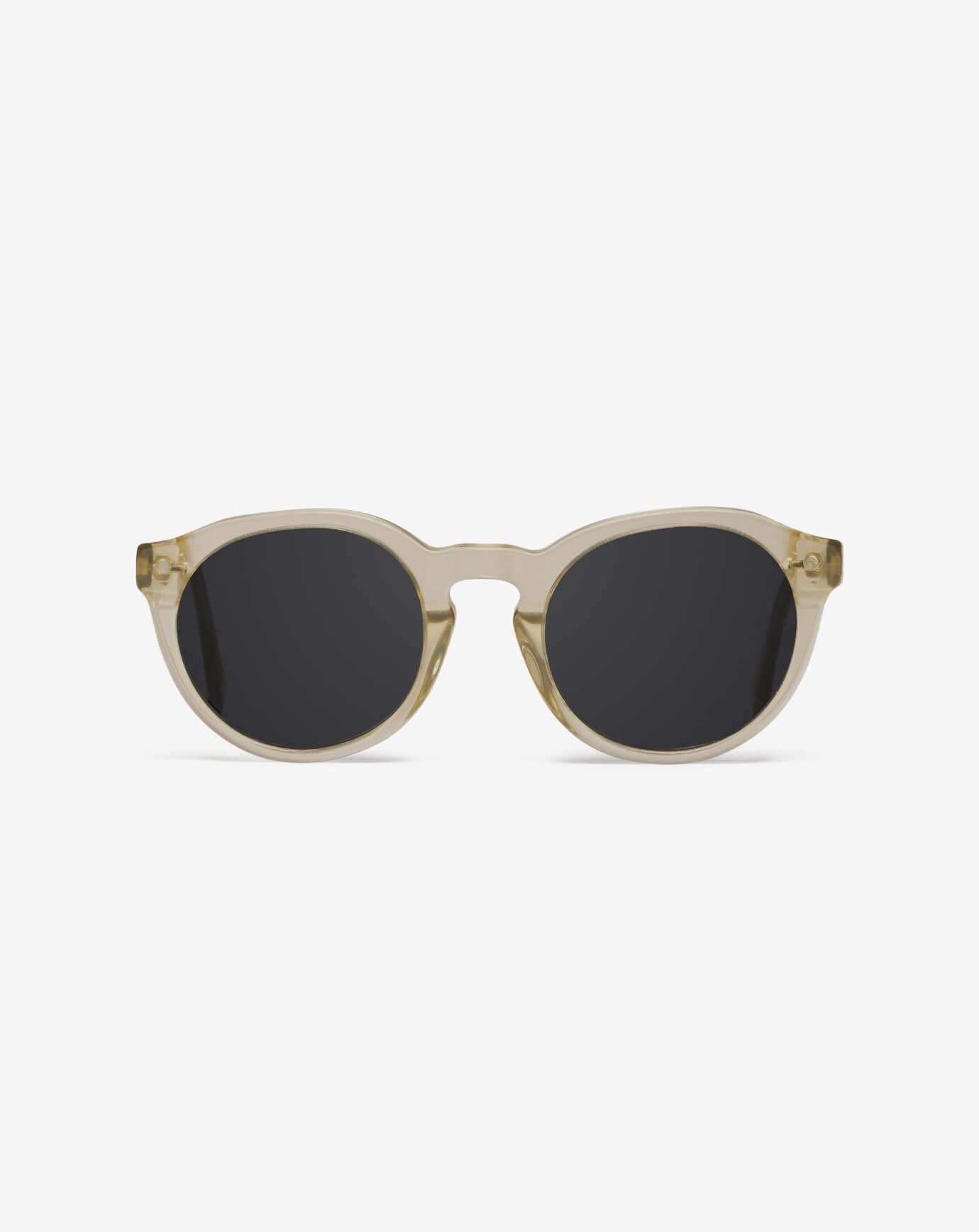 0DL1001: Wraparound shape sunglasses | Diesel